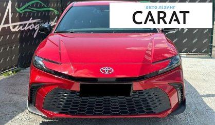 Toyota Camry 2024