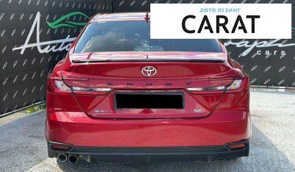 Toyota Camry 2024