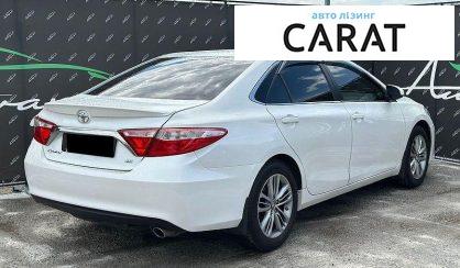 Toyota Camry 2017