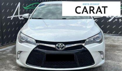 Toyota Camry 2017