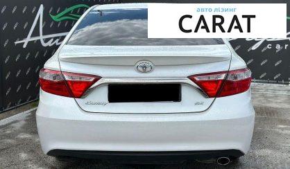Toyota Camry 2017