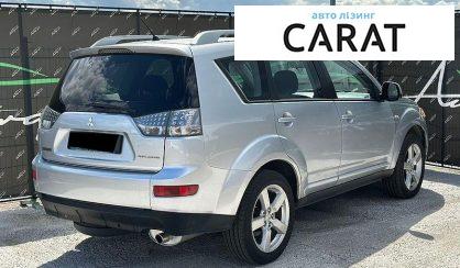 Mitsubishi Outlander XL 2008