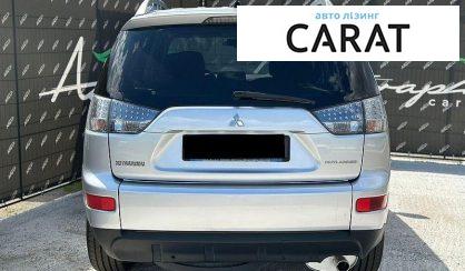 Mitsubishi Outlander XL 2008
