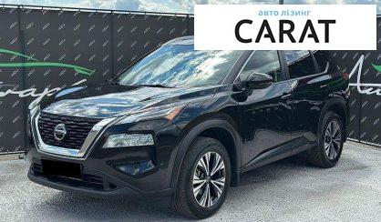 Nissan Rogue 2023 - авто лізинг Carat