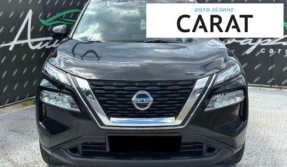 Nissan Rogue 2023