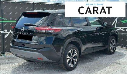 Nissan Rogue 2023
