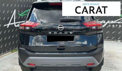 Nissan Rogue 2023