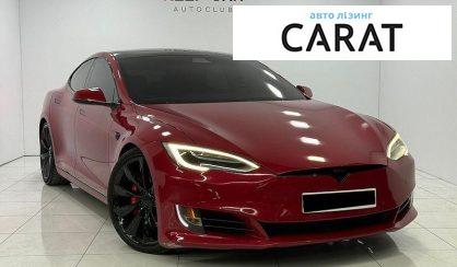 Tesla Model S 2020