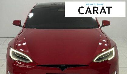 Tesla Model S 2020