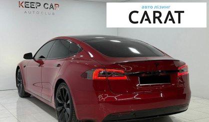 Tesla Model S 2020