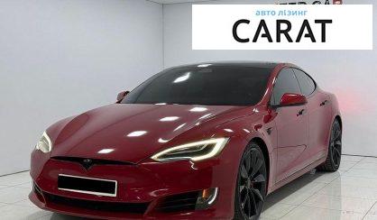 Tesla Model S 2020