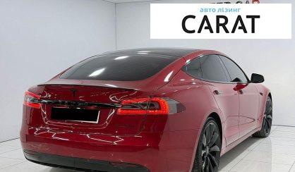 Tesla Model S 2020