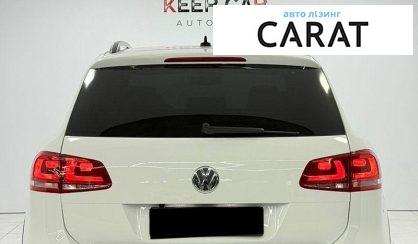Volkswagen Touareg 2013