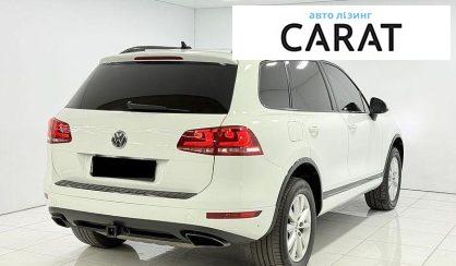 Volkswagen Touareg 2013