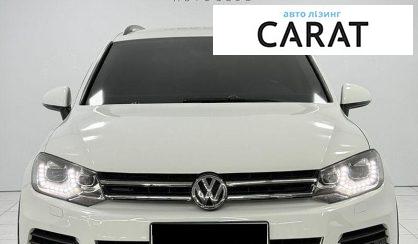 Volkswagen Touareg 2013