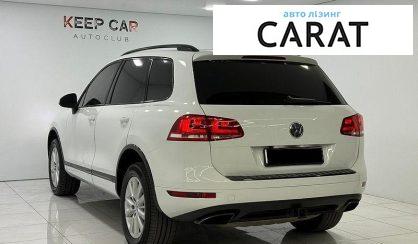 Volkswagen Touareg 2013