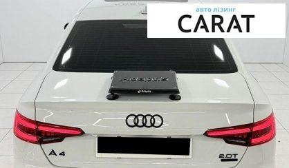 Audi A4 2016