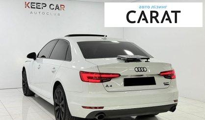 Audi A4 2016