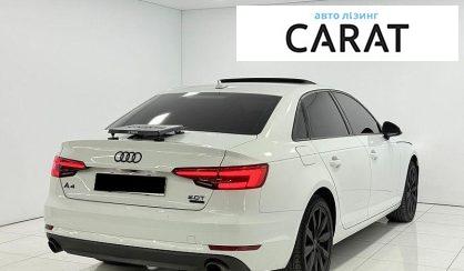 Audi A4 2016