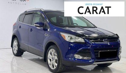 Ford Escape 2013
