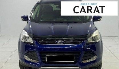 Ford Escape 2013
