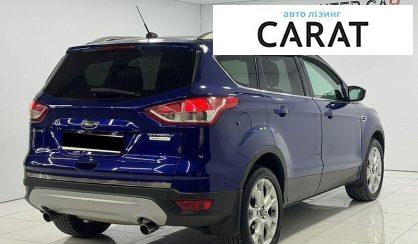 Ford Escape 2013