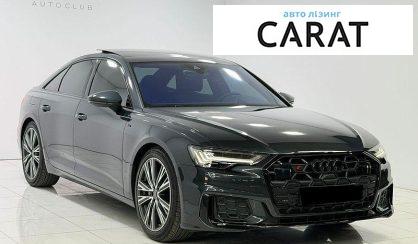 Audi A6 2024