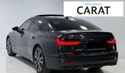 Audi A6 2024