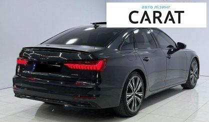 Audi A6 2024