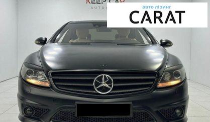 Mercedes-Benz CL-Class 2008