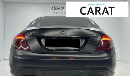 Mercedes-Benz CL-Class 2008