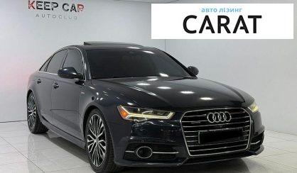 Audi A6 2015