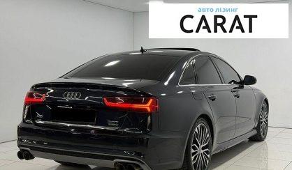 Audi A6 2015