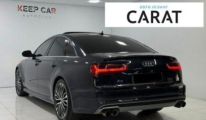Audi A6 2015