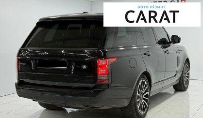 Land Rover Range Rover 2013
