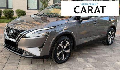 Nissan Rogue 2023 - авто лізинг Carat