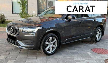 Розглянути Volvo XC90 2023 Volvo XC90 2023 - авто лізинг Carat