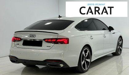 Audi A5 2024
