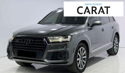 Audi Q7 2019