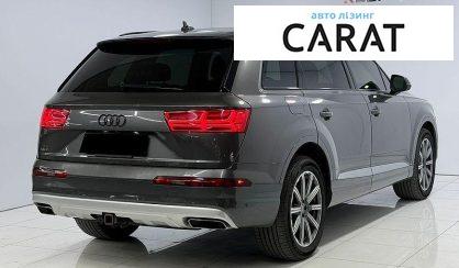 Audi Q7 2019