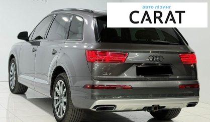 Audi Q7 2019