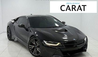 BMW I8 2015