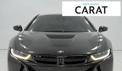 BMW I8 2015