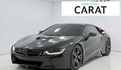 BMW I8 2015