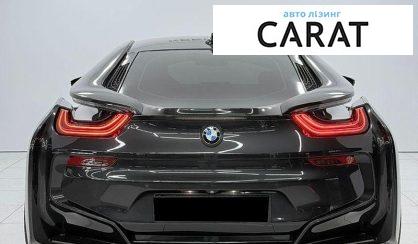 BMW I8 2015