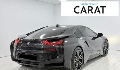 BMW I8 2015
