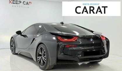 BMW I8 2015