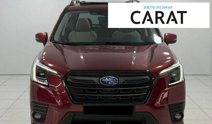 Subaru Forester 2022