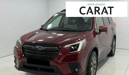 Subaru Forester 2022