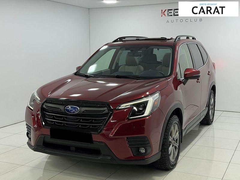 Subaru Forester 2022